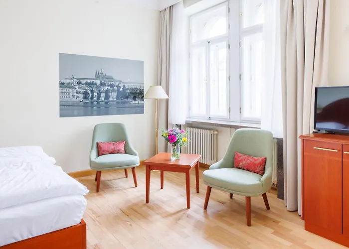 Hapimag Apartments Prag